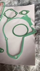 TIGER OVERHAULING GASKET DL100 RUSI