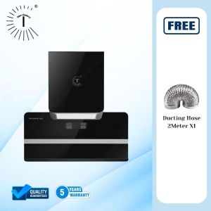 Model: TC-720 Slim Kitchen Hood Range Hood Cooker Hood 4800m³/hr