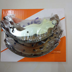 Bố thắng sau Ford Fiesta 2010 - 2018 mã FN0630 của NiBK Nhật Bản