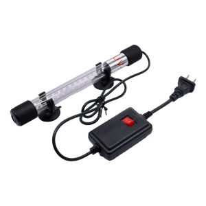 หลอดฆ่าเชื้อโรค หลอดฆ่าเชื้อโรค 13 วัตต์ หลอดฆ่าเชื้อโรคในตู้ปลา ใช้กำจัดสาหร่ายสีเขียวในตู้ปลา ฆ่าเชื้อและฟอกน้ำ