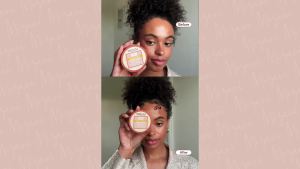 Mizani Artful Edges Edge Control Gel - Flake-Free With No Buildup Keeps Sleek Styles in Place and Strong Hold With Castor Oil & Shea Butter