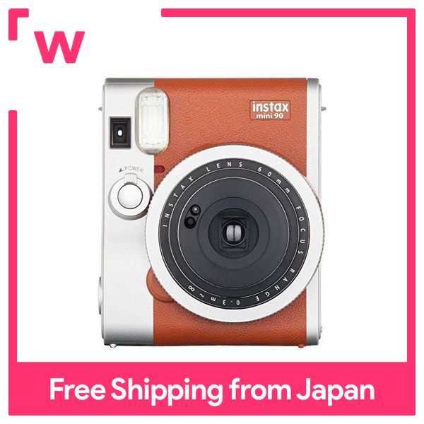 FUJIFILM Instax instax mini 90 Neo-Classical Brown INSTAX MINI 90