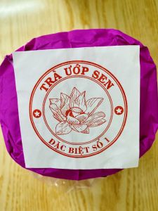 Trà Sen Chuyên Dùng Cho Quán 1Kg - Trà Xanh Ướp Hương Sen Dạng Trà Bột