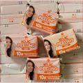 3pc Or 5pcs Original Rosmar Kojic Peeling Soap 150g. 