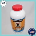 Kirkland Chewable Vitamin C 500 mg (500 Tablets). 