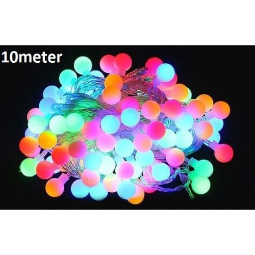 Panduan Memilih Lampu Hias 10 Meter untuk Ruang Tamu Aesthetic ala Tumblr