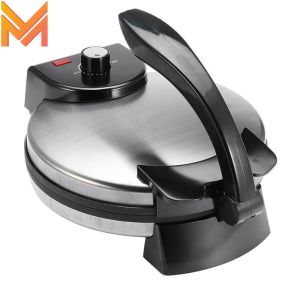 【LDIES】Chapati Roti Maker Flat Bread Pizza Kitchen Electric Breakfast hine
