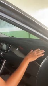 Dashboard Cover for Mitsubishi Xpander / Xpander Cross 2018 to 2026 Dash board Cover Dash Mat