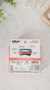 Gillette Fusion 5 Power Cartridges 8 ea