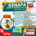 Kopdar Kopi instant serbuk dan kreamer isi 5 sachet / Kopi Instan penambah Stamina Pria. 