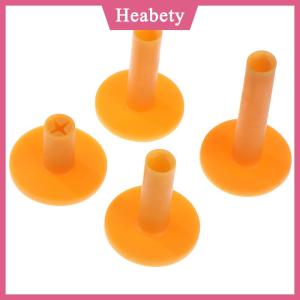 Heabety 1PC cao su Golf TEE chủ sở hữu cho thể thao ngoài trời Golf thực hành phạm vi lái xe 38 60 70 85mm Golf Bóng thực hành phụ kiện