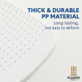Aesthetic Design Plastic washing Board With Soap Placement. 