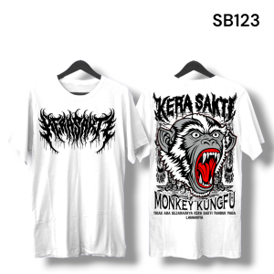 kaos iks pi kera saktikaos sablon 123sablon plastisolkaos distrokatun combed 24s