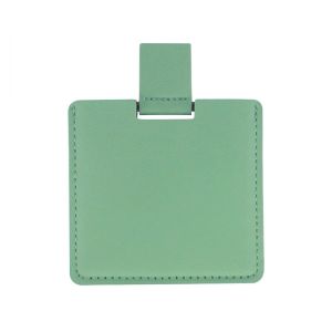 Gương Trang Điểm Cầm Tay Mini Bằng Thép Không Gỉ Dễ Thương -Aeneas Shop