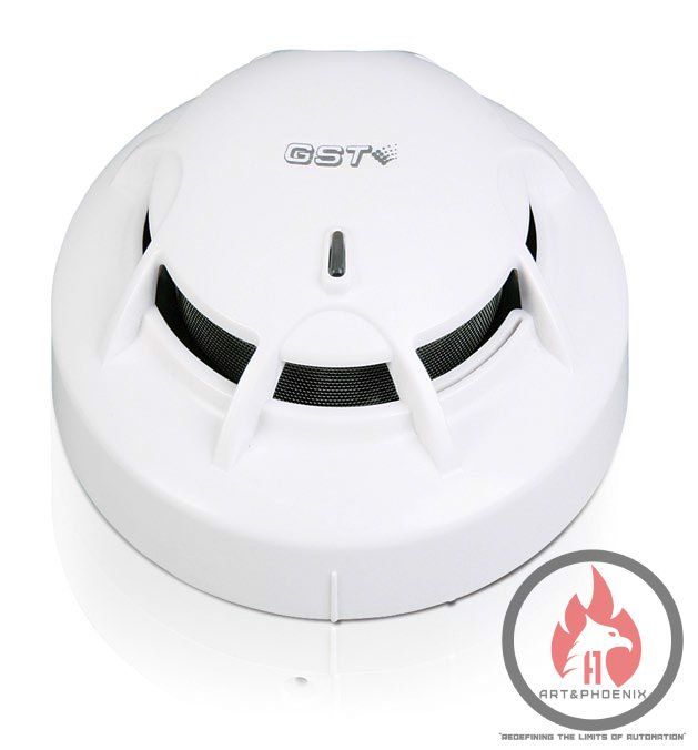 GST Conventional Photoelectric Smoke Detector DC9102E Lazada PH