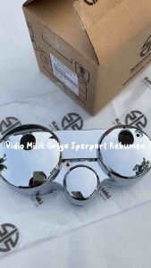 COVER SPEEDOMETER BAWAH NINJA R ORIGINAL KGP 25023-0015