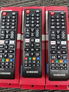 HÀNG CAO CẤPRemote điều khiển tivi Samsung smart BN59-01315D