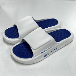 ตัวอักษรตัวอักษรลื่นชายหาดชายหาดสไลด์สีทึบบุรุษหนา แต่เพียงผู้เดียวในร่มห้องน้ำต่อต้านลื่นรองเท้าลื่นคู่รองเท้าแตะคู่รองเท้าแตะคู่รองเท้าแตะคู่รองเท้าแตะ