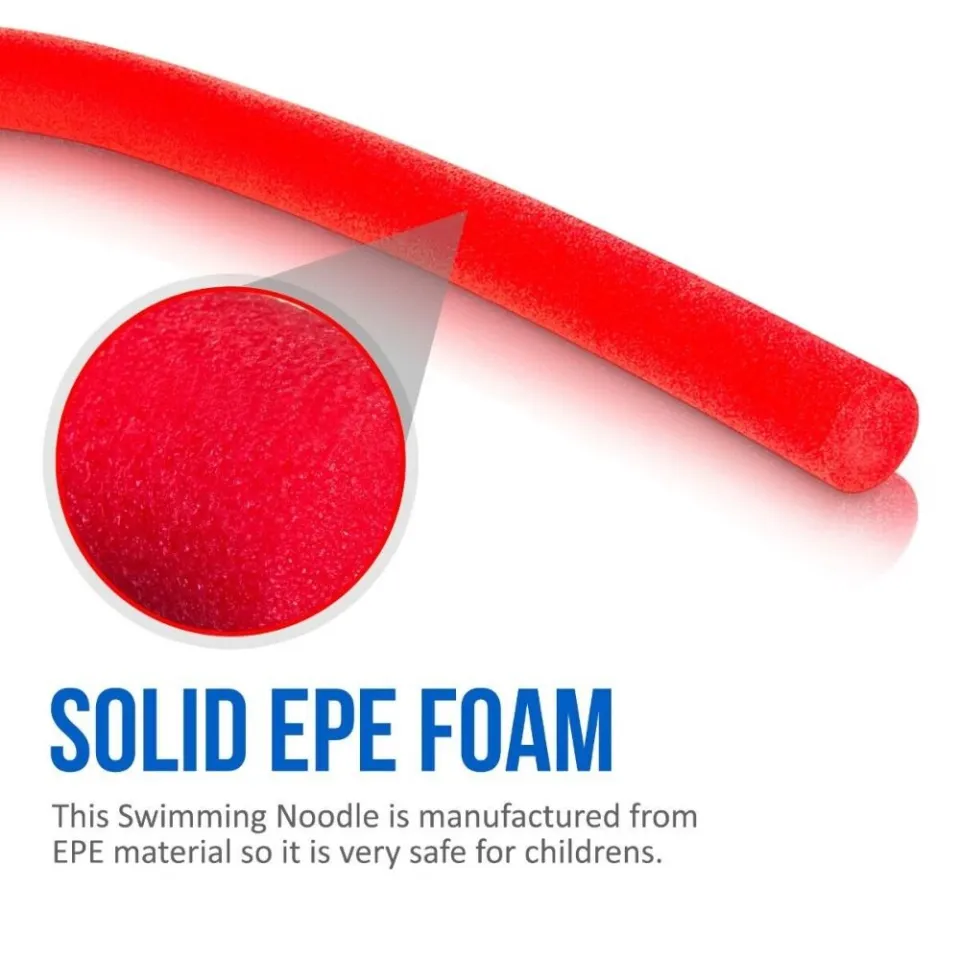 MINC ONLINE Adult Swimming Pool Pool Accessories Foam Stick Rod