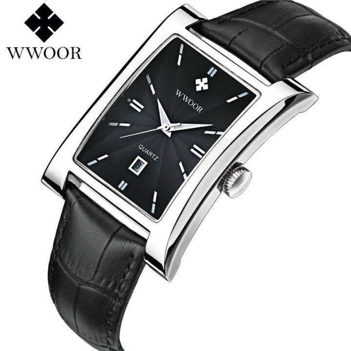 Wwoor 2025 watch brand