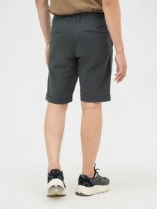 Quần short kaki nam YODY dáng ống đứng trẻ trung năng động thoải mái QSM6027