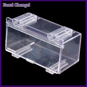 Fanzi 1:64 Diecast Model Car Plastic Display Box Storage Box High-grade With Fasteners Be Connected For Hot Wheel Minigt