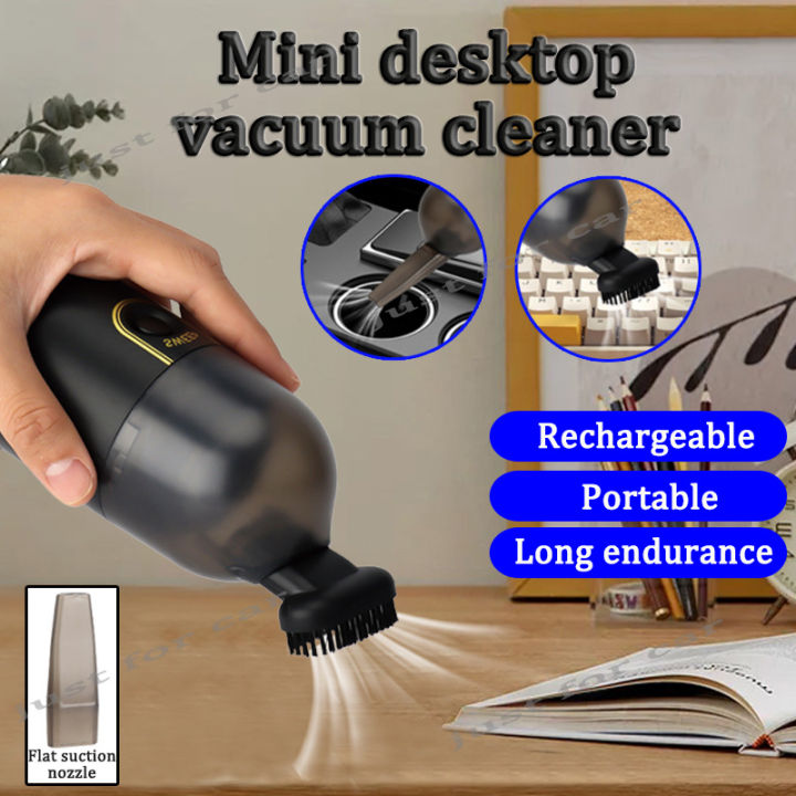 Rechargeable Mini Vacuum Cleaner Cordless Keyboard vacuum cleaner