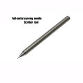 Panel Line Engraver / Scriber – Trumpeter Master Tools & OEM Scribing Needle for Gunpla Model Kits. 