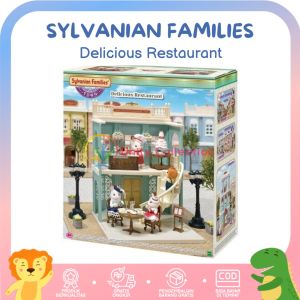 Sylvanian Families Delicious Restaurant