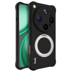 Ốp Lưng Cho OPPO Find X9 Ultra Túi Khí Matte 360 Xoay Vòng Đứng CA0029