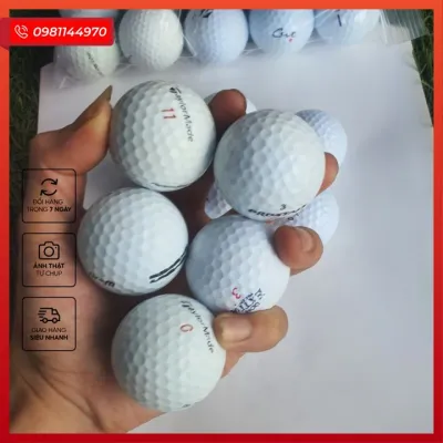 Bóng Golf Bóng đánh golf các thương hiệu Honma titleits sixon callaway. vv - cam kết hàng Chuẩn Chính hãng