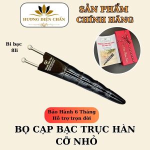 Bọ Cạp Bạc Diện Chẩn Cao Cấp - Dụng Cụ Diện Chẩn - Cạo Gió- Giải Hàn