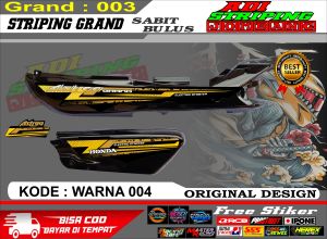 STRIPING GRAND VARIASI 003