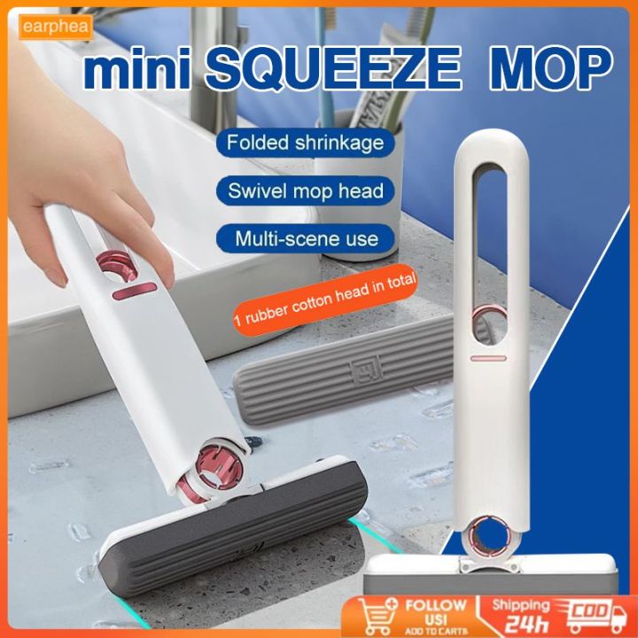 Portable%20Mini%20Mop%20With%20Squeeze%20Sponge%20Multifunctional%20Countertop%20Sponge%20Mop%20Kitchen%20Car%20Bathroom%20Window%20Glass%20Cleaning%20Mop%20Toilet%20Gap%20Wet%20Dry%20Dual%20Use%20Mini%20Mop%20-%20Image%202