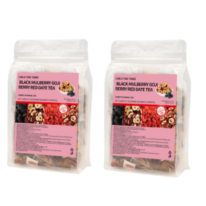 Four Country Mulberry Red Date Tea In Thai Tea Drinks Nutritional Health Tea Drinks