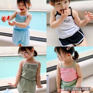 [Hoàn Tiền 6%] Lyvyshop - (Thanh lý đổ sỉ sót lại) Set bộ hai dây cotton 4 chiều hàng đẹp bé từ 08-22kg (giá 01 bộ)
