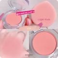 TERMURAH !!! Premium Blush On Waterproof Soft Powder 6 Color / Blush On Glowing Tahan Lama Perona Pipi Glowing Blusher Blush On Highlighter Contour Makeup / Blush On Palette Anti Air dan Tahan Lama Matte Blush On Cream Blush On Cair Blusher Pemerah Pipi. 
