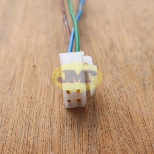 Socket Kiprok Motor Regulator  4 Pin Besar - Soket Sambunagn Male Female Motor