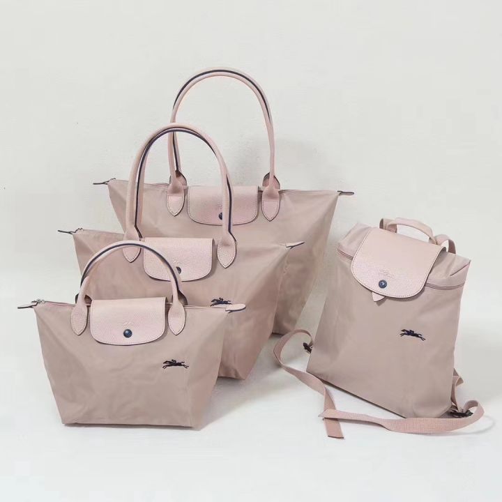 Baby pink outlet longchamp