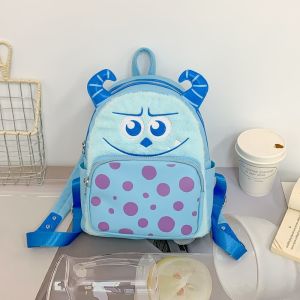 RA Kuromi Backpack for Student Large Capacity Lightweight Printing Cartoon Pochacco Female School Bag AR
