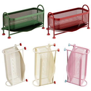 Hiện đại sắt Sink Side giá lưu trữ lớp phủ chống thấm cho đồ dùng nhà bếp tổ chức Dễ dàng lắp đặt ảnh hưởng đến thiết kế