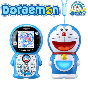 Doraemon A9 LED Light Phone