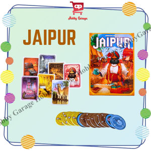 Jaipur Card Games Board Game