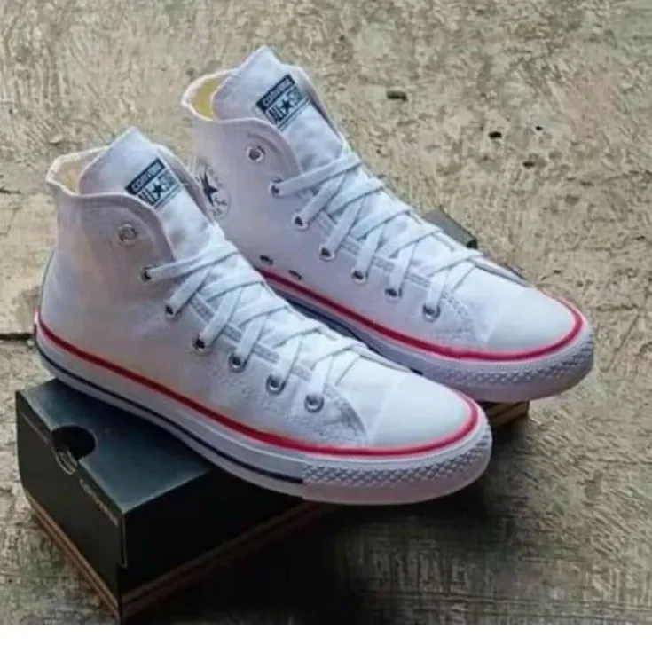 Sepatu converse outlet chuck taylor high