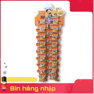 120 GÓI KẸO DẺO YUPI HAMBURGER HÀNG NHẬP INDONESIA