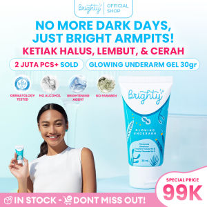 Brighty Glowing Underarms 30Gr