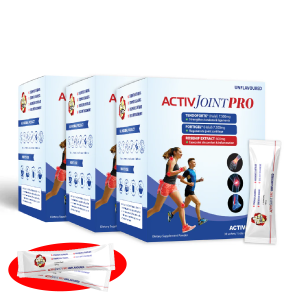 ACTIVJoint Pro Fortigel® Tendoforte® with Rosehip (Tendons Ligaments & Cartilage Support & Natural Pain Relief) - 437g