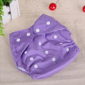 Newborn Baby Adjustable Washable Reusable Cloth Diaper Diapers Baby Diaper(Insert Sold Separately)