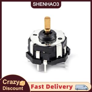 【SHENHAO3】 Rkjxt1f42001 công tắc 4 chiều bộ mã hóa điều hướng xe hơi bộ mã hóa công tắc đẩy