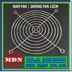 Ram fan 12cm - jaring fan 12cm